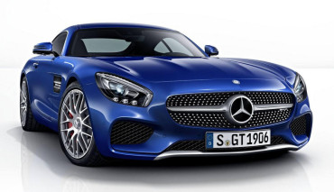 Montadora Mercedes apresentou um conceito "híbrido do GT" no Salão de Genebra
